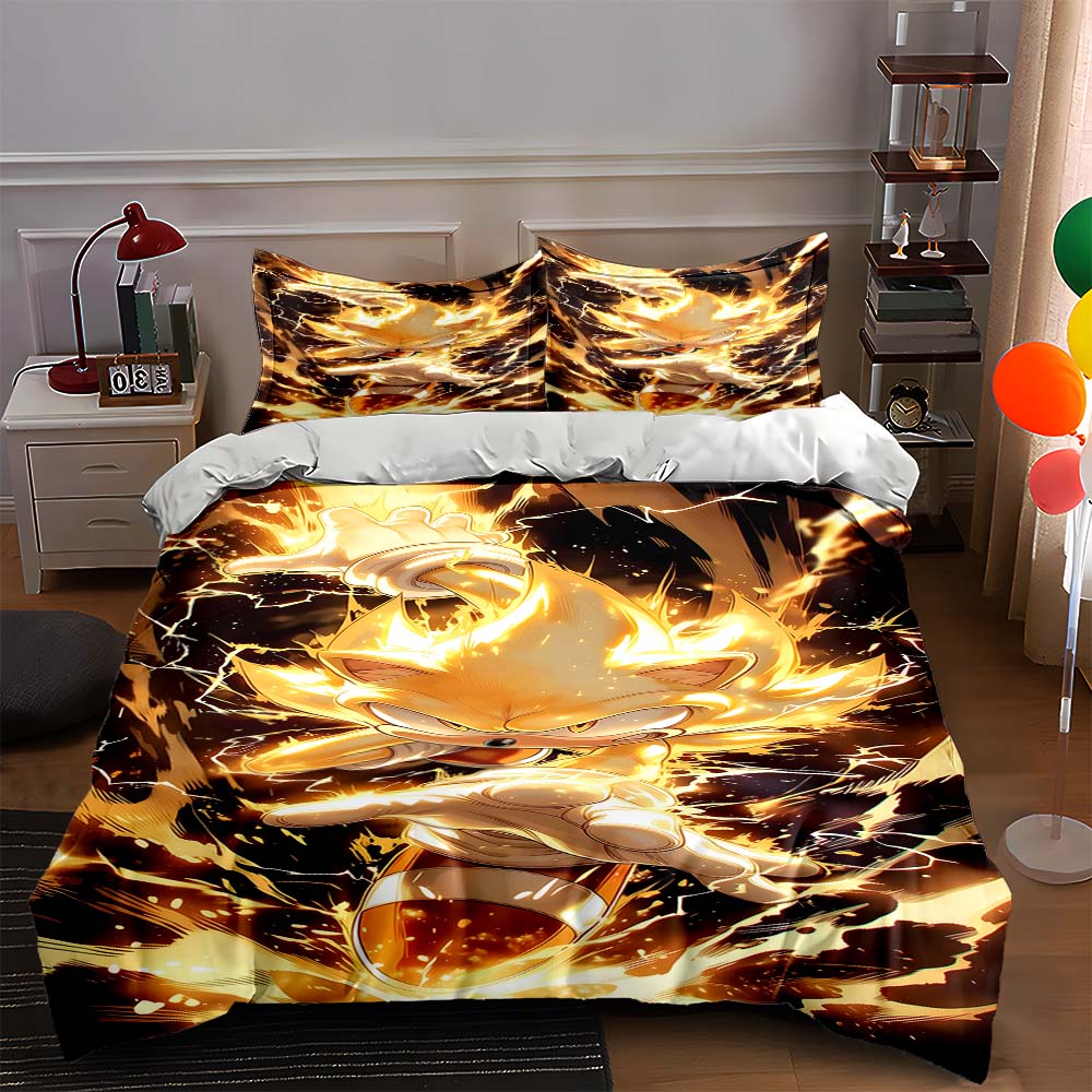 

Fiery, energetic, dynamic Bedding Duvet cover sets Duvet covers Pillowcases gifts (1 * Duvet Cover 2 * Pillowcases, without duvet insert) 135x200cm