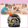 Explosion Boy Fire Wheel Magic Egg Pet Blind Box Toy For Kids Gift