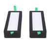 2 Pcs Filter Replacement for Bambu Lab P2S Series 3D Printer High Efficiency Particulate Air 13 and Activated Carbon