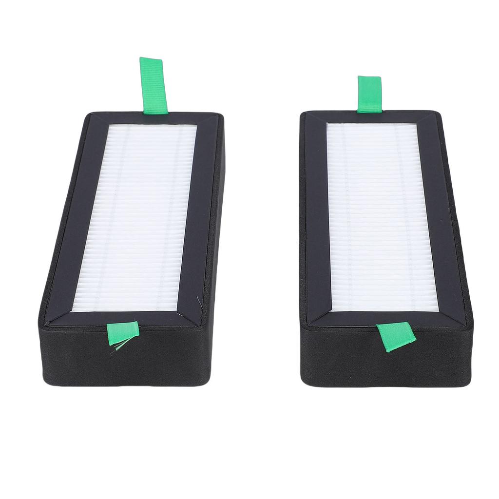 2 Pcs Filter Replacement for Bambu Lab P2S Series 3D Printer High Efficiency Particulate Air 13 and Activated Carbon