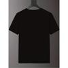 European sizes Men's Short-Sleeve T-Shirt, Summer Breathable Sportswear for Fitness, Trendy Casual Loose Fit Slimming Men's T-Shirt