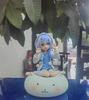 Products New Would You Like Some Rabbits Today A Series Of Cute Hand-Held Sitting Posture Kafuu Chino Ornaments Collection Toys