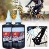 125ml Bicycle Chain Lubricant Oil Road Bike Dry Lube Chain Oil for Fork Flywheel Wear-resistant Cycling Accessories Chain Oiler