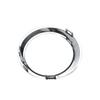 1 Pair Front Bumper Fog Light Lamp Bezel Cover For Mercedes W251 R320 R350