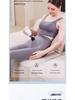 Fascial Gun Mini Electric Multifunctional Muscle Vibration Massager for Shoulder, Neck, and Spine