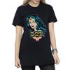 Wonder Woman Womens/Ladies Head Cotton T-Shirt