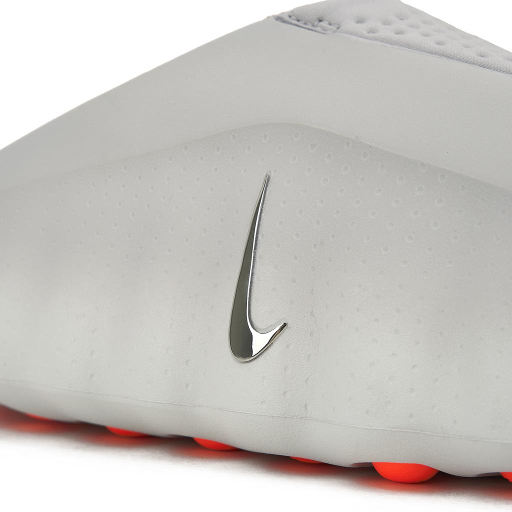 Nike Mind 001 Mule Light Smoke Grey Men Sneakers Photon-Dust Hyper-Crimson Chrome HQ4307-003