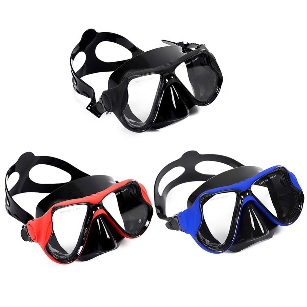 Adjustable Eyewear Strap Snorkeling Goggles Large Frame Swimming Glasses Diving Goggles  Snorkeling