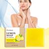 Oceaura Lemon Herb Vitamin C Soap Gentle Cleansing For Face & Body Skin Refreshing Oil Control Skincare Soap