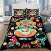 B-Boo Ghost Duvet Cover Pillowcase 3D Print King B-Boo Bedding Set Bedroom Bed Twin Full Queen Size for Kids Children Room gift