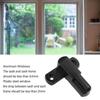 Einfache Installation Schiebefensterschloss T-Typ Fensterriegel Sicherheitsfensterflügelschloss Proof
