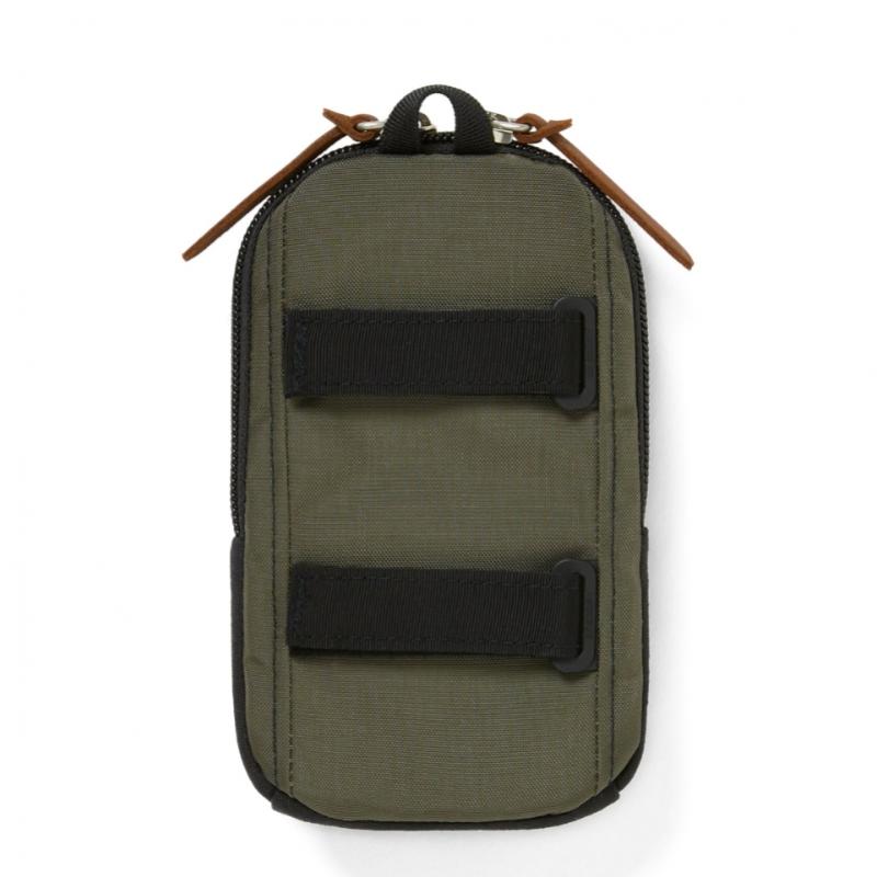 ThIS IS Never That Tnt Gregory Quick Padded CaSe S Olive Brown