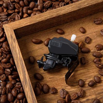 Bootsmotor Kaffee-Rührbecher-Aufsatz Kaffeemixer mit Edelstahl-Clip Propeller dringt tief ein