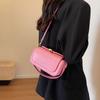 2026 Mini Square Crossbody Bag for Women Box Shape Pure Color Shoulder Bag Luxury Designer Purse Simple Fashi Handbags