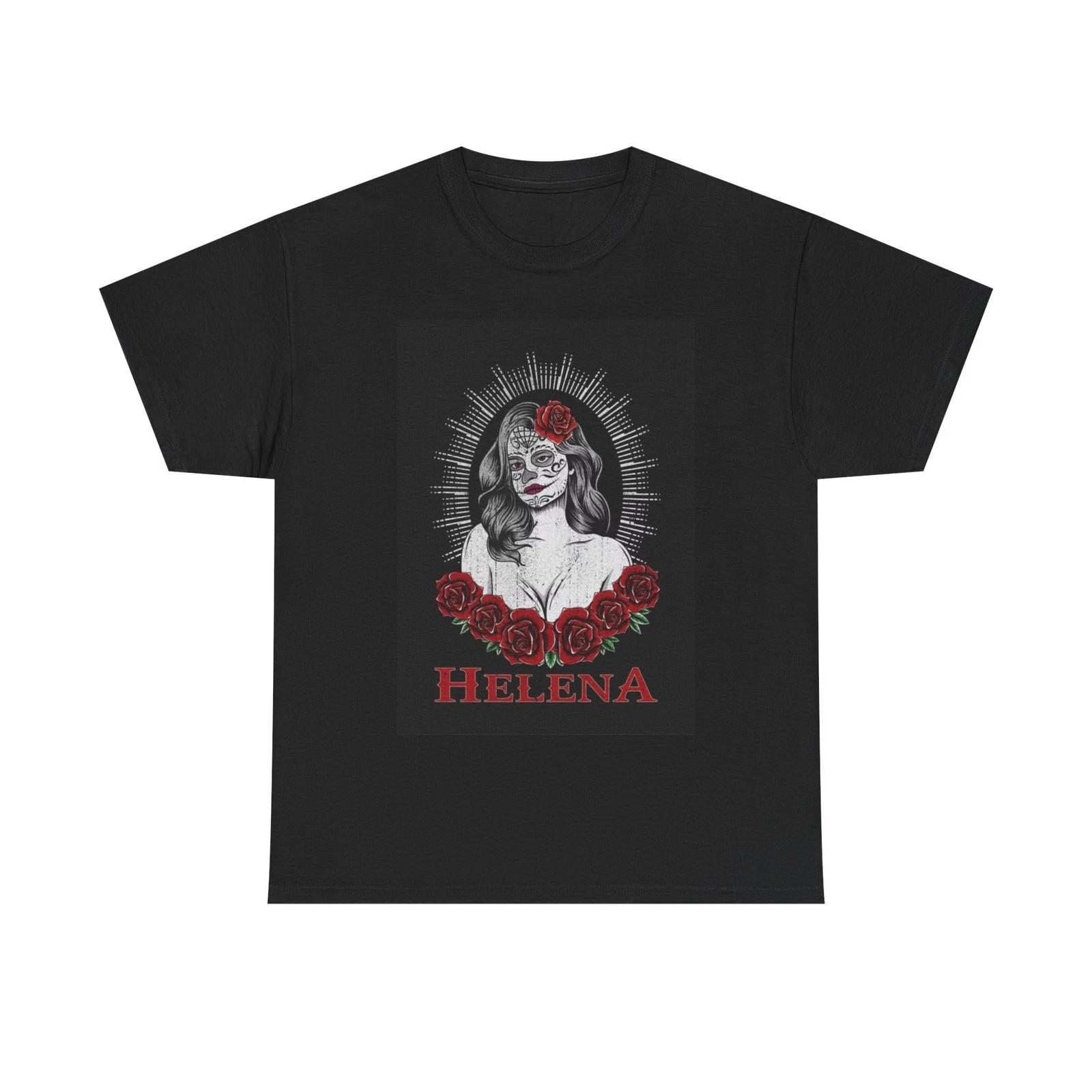 

My Chemical Romance Tshirt Helena Graphic rock punk Unisex Heavy Cotton Tee M