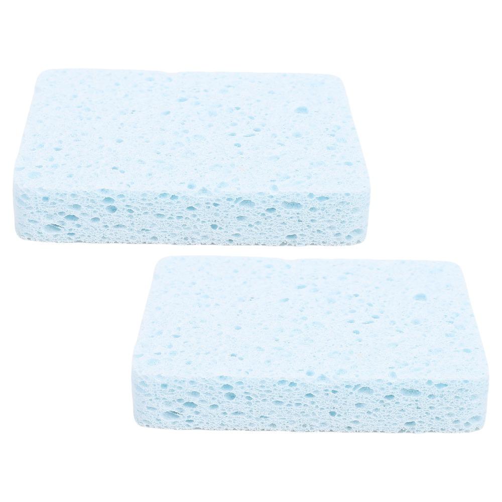 3PCS Reusable Artist Sponges High Elasticity Painting Sponges Watercolor Sponges Crafts