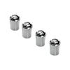 4pcs For Hyundai Azera Santa IX35 I20 I40 Accent Tucson Elantra Sonata Genesis Car Wheel Tire Air Valve Caps Cover Accessories AD1