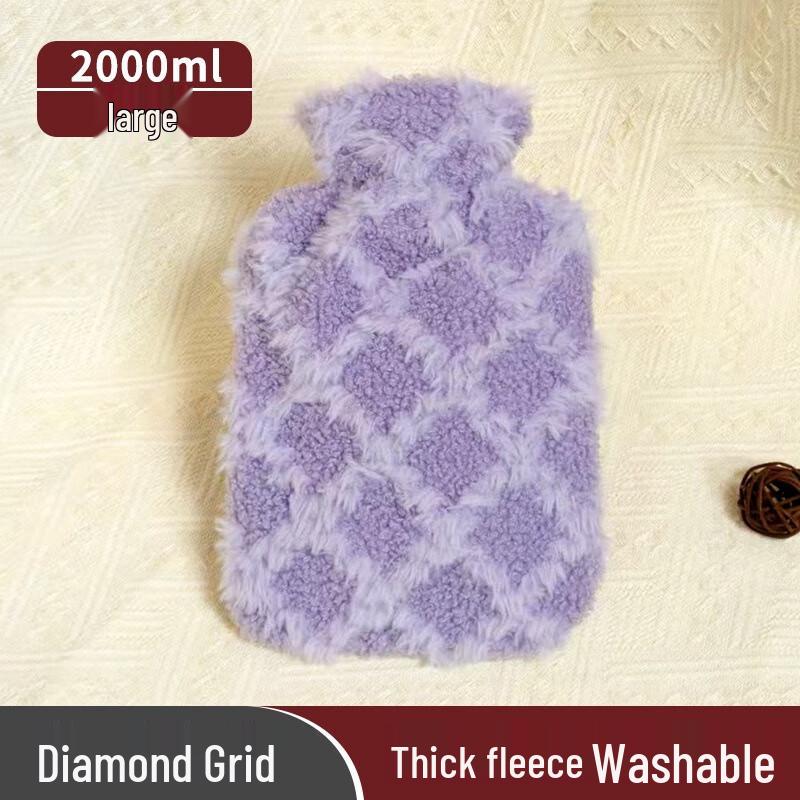Fumade Refillable Hot Water Bottle