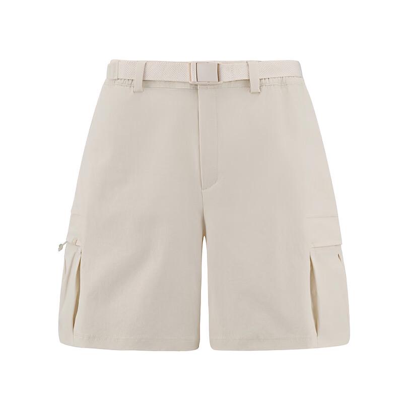 TOREAD Women s High-Elastic Quick-Dry Outdoor Shorts L