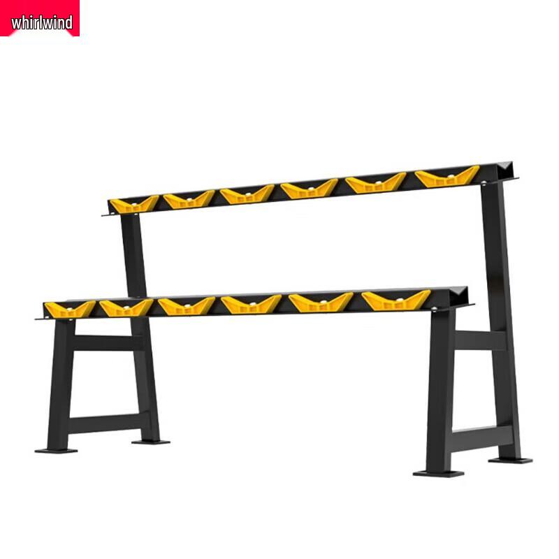 Xuanshi Double-Layer 6-Pair Dumbbell Rack