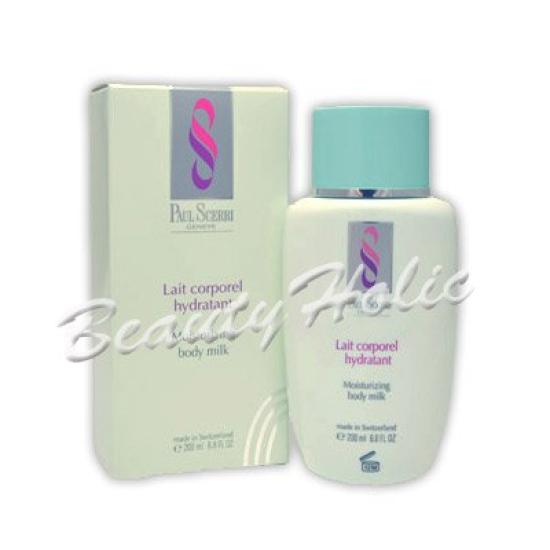 

PAUL SCERRI Silhouette Moisturizing Body Milk PAUL SCERRI [200ml]