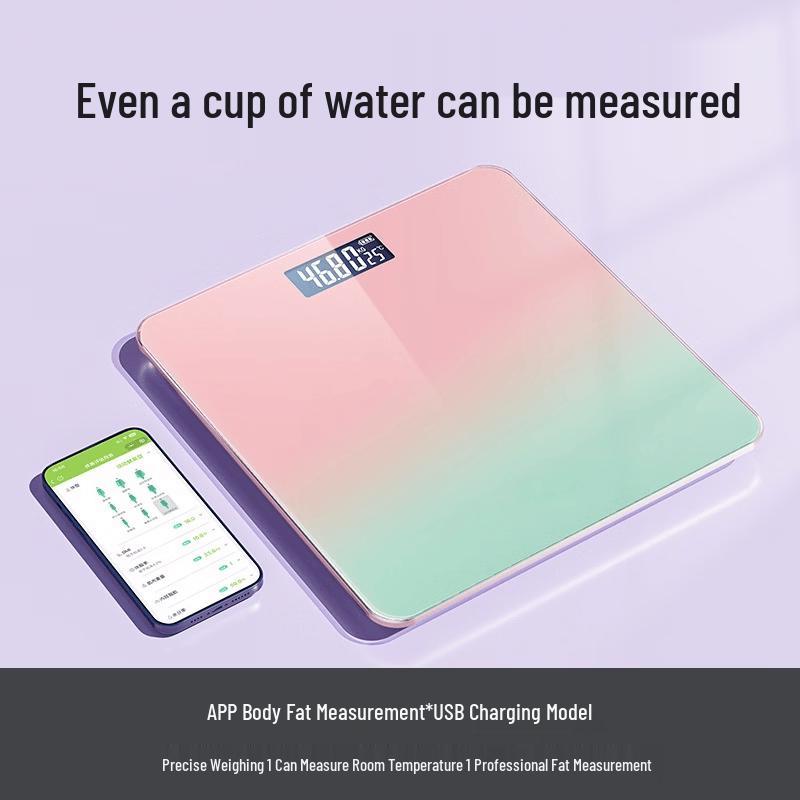 Miling Smart Bluetooth Body Fat Scale (CN version)