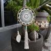 Dream Catcher Handmade Feather-Free Vegan Balinese