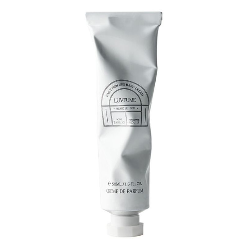 LUVFUME Blanc Le Noir Hand Cream (50ml)