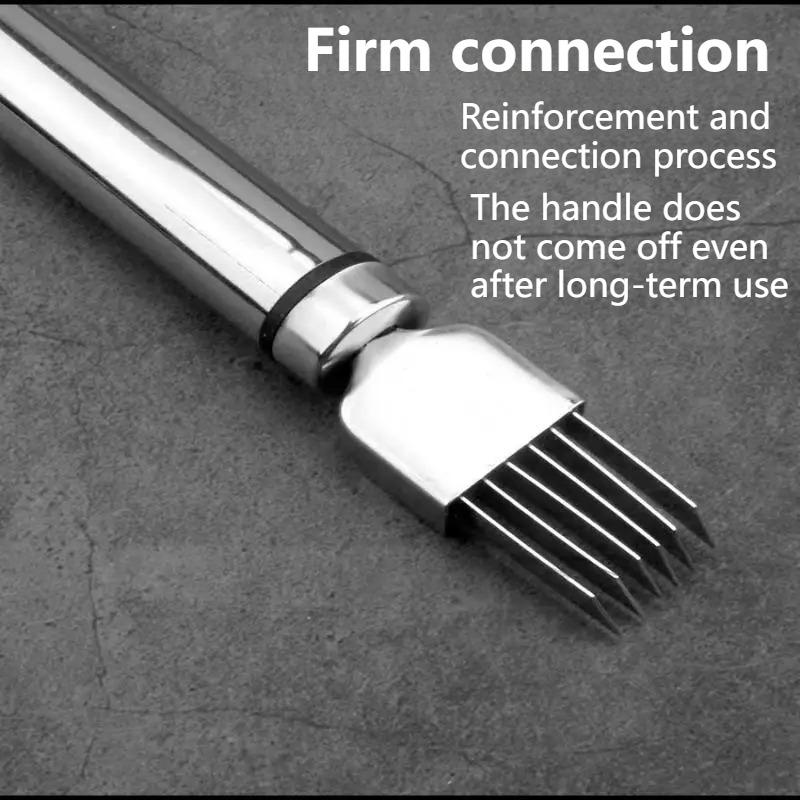 Stainless Steel Shred Silk The Knife Vegetable Garlic Cutter Food Speedy Chopper Green Onion Cutter Portable Kitchen Tool