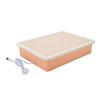 USB Sand Painting Light Box 3 Colors 10 Brightness Levels Portable LED Sensory Light Table for Kids Adults Classroom Meditation