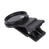 37mm CPL Lens Filter Clip On Phone Camera Polarizer Circular Polarizing Filter Lens Attachment with  