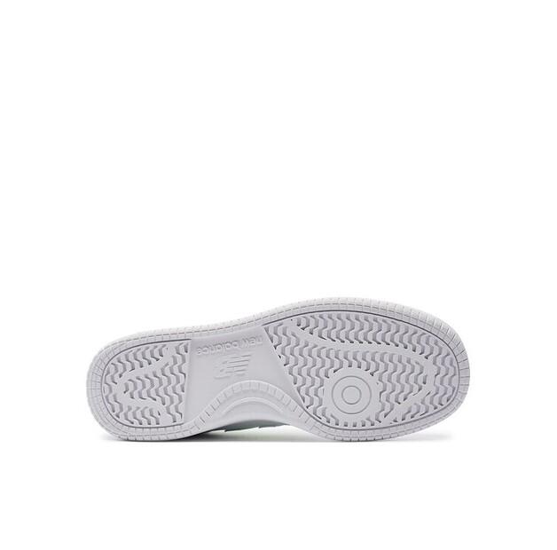New Balance кроссовки BBW80WMG белый