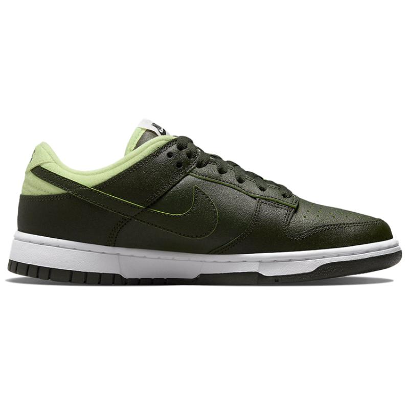 Nike Dunk Low Avocado Women's Skate Shoes Sneakers DM7606-300