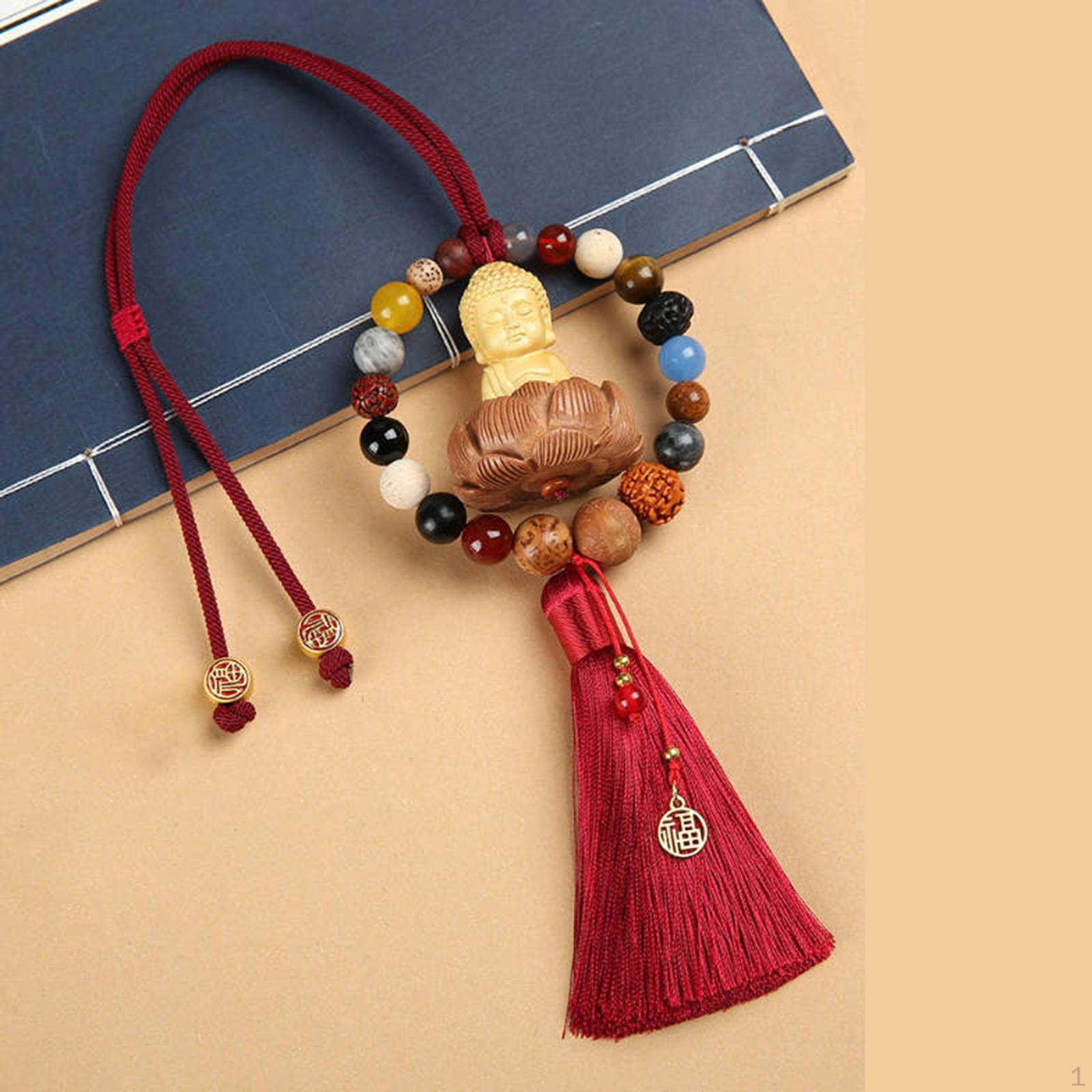 

Підвісна прикраса Будда для автомобіля