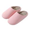 Slippers Women Winter Unisex Home Slippers Soft Warm Plush Indoor Flat Slides Non-slip Coples Men Bedroom Light Slience Shoes