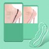 Silicone Heel Pads For Women Shoes Back Sticker Stiletto High Heels Inserts Protector Pain Relief Antiwear Feet Heel Cushion Pad