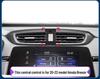 Honda Breeze Phone Holder: Air Vent Clip Mount for Navigation and Interior Accessories