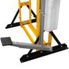 JCB 20T Hydraulic Workshop Floor Press with Foot Pedal + Pressure Gauge