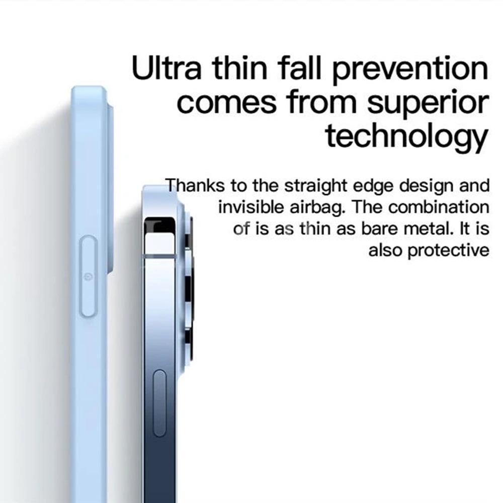 Shockproof Liquid Silicone Phone Case For Samsung Galaxy A54 5g A53 A52 A51 A14 A71 A13 A12 A21s A73 A72 A34 A50 A33 A32 Cover