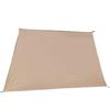 Silver Coated Canopy Side Walls Waterproof Sunscreen Canopy Waterproof Canopy  Rain Protection