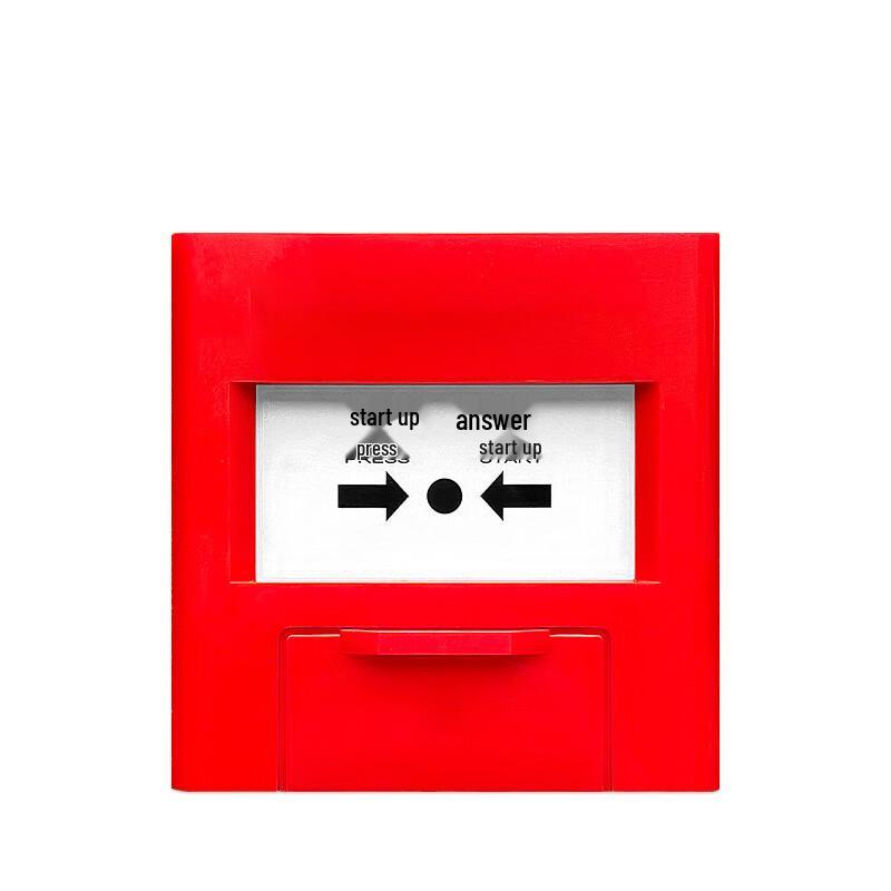 

Ручна кнопка пожежної сигналізації LijiuHong