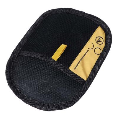 2PCS/SET Double-sided Pet Grooming Gloves Multi-functional Thickened Pet Hair Remover Brush Black Soft Static Dedusting Brush