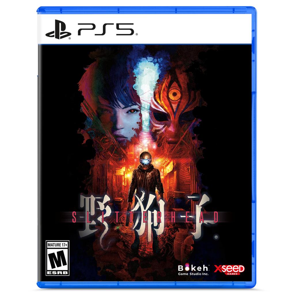 Slitterhead Day 1 Edition North PS5 - (Import version America) -
