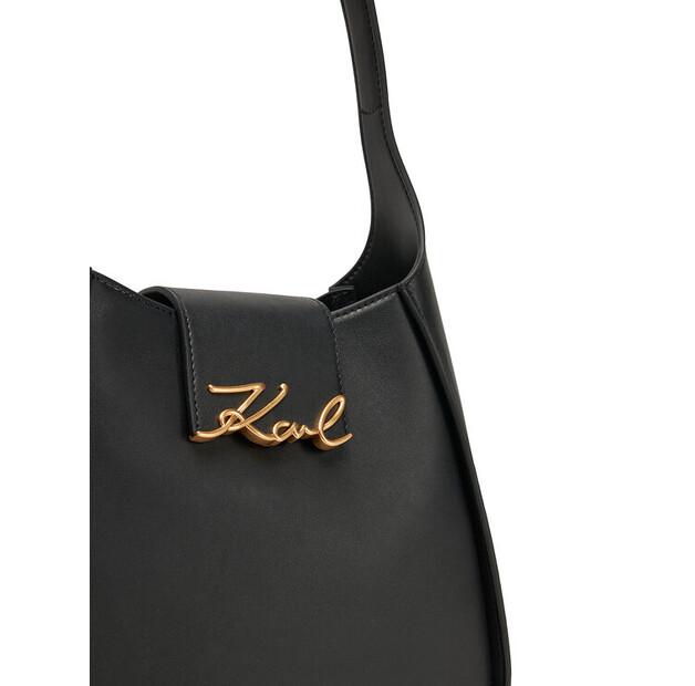 Bag KARL LAGERFELD KARL LAGERFELD A1W30434 Black