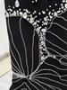 Designer Rhinestone Beaded Evening Gown - In Stock Spring 2025