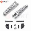 Rear and Front Footpeg Accessories for Ducati 848, 1098, 1098S, Streetfighter, 1198