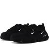 Nike Tech Hera Suede Slip Resistant, Abrasion Resistant, Height Increasing Low top Casual Shoes Unisex FJ9532-101(Team375-)
