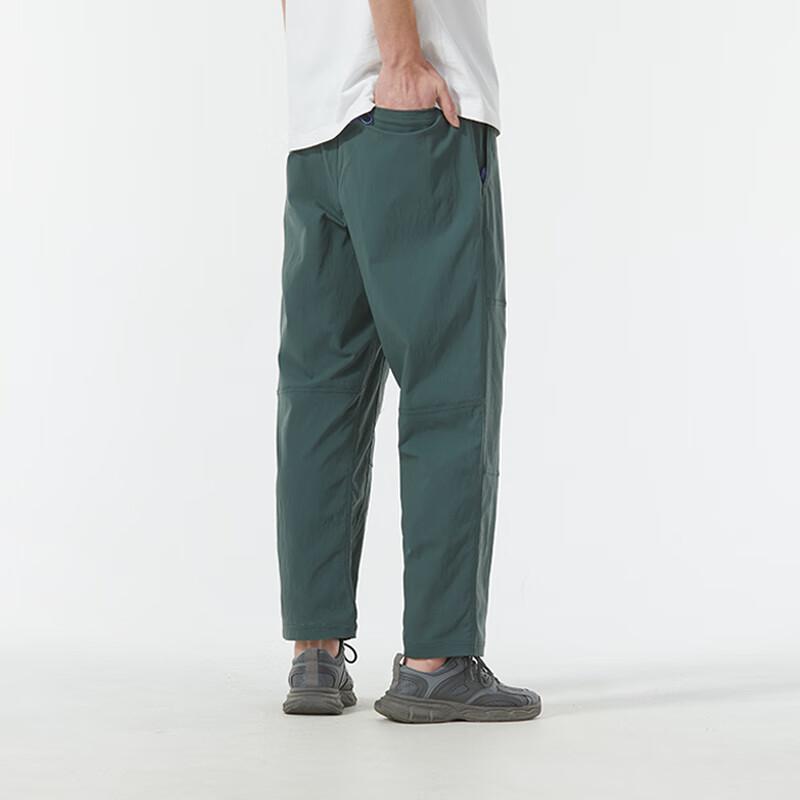 New Nike ACG Woven Sweatpants Men's Green FN2451-338