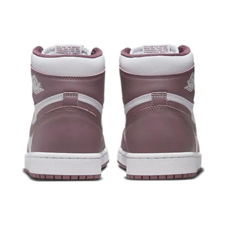 Air Jordan 1 Retro High OG Mauve Unisex tenisky Purple White Sky-J-Mauve DZ5485-105