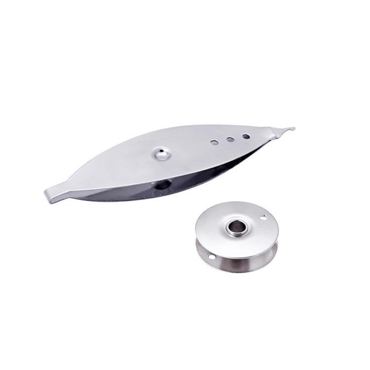 Cross-Border DIY Hand-Woven Tatting Shuttle & Loom Tools Set